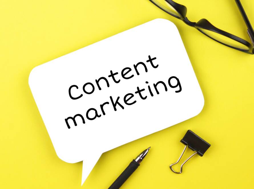 Content marketing